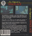 Lee Enfield - Space Ace Atari disk scan
