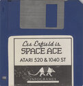 Lee Enfield - Space Ace Atari disk scan