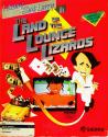 Leisure Suit Larry I - In the Land of the Lounge Lizards Atari disk scan