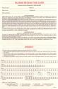 Leisure Suit Larry I - In the Land of the Lounge Lizards Atari instructions