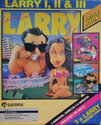 Leisure Suit Larry Triple Pack Atari disk scan