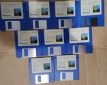 Leisure Suit Larry Triple Pack Atari disk scan