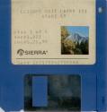 Leisure Suit Larry III - Passionate Patti in Pursuit of the Pulsating Pectorals! Atari disk scan