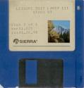 Leisure Suit Larry III - Passionate Patti in Pursuit of the Pulsating Pectorals! Atari disk scan