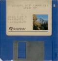 Leisure Suit Larry III - Passionate Patti in Pursuit of the Pulsating Pectorals! Atari disk scan