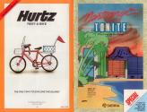 Leisure Suit Larry III - Passionate Patti in Pursuit of the Pulsating Pectorals! Atari instructions