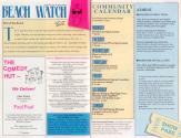 Leisure Suit Larry III - Passionate Patti in Pursuit of the Pulsating Pectorals! Atari instructions