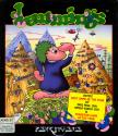 Lemmings Atari disk scan