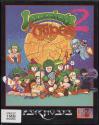 Lemmings II - The Tribes Atari disk scan