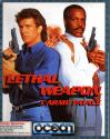 Lethal Weapon Atari disk scan