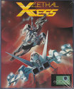 Lethal Xcess - Wings of Death II Atari disk scan