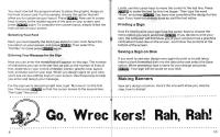 Let's Make Signs & Banners Atari instructions
