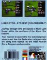 Liberator Atari disk scan