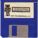 Liberator Atari disk scan
