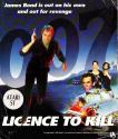 Licence to Kill Atari disk scan