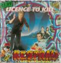 Licence to Kill Atari disk scan