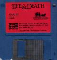 Life and Death Atari disk scan