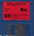 Life and Death Atari disk scan