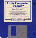 Little Computer People Atari disk scan
