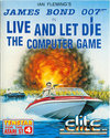 Live and Let Die Atari disk scan