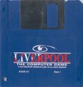 Liverpool - The Computer Game Atari disk scan