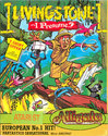 Livingstone, I Presume? Atari disk scan
