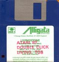 Livingstone, I Presume? Atari disk scan