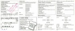 Livingstone, I Presume? Atari instructions