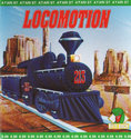 Locomotion Atari disk scan
