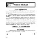 Lode Runner Atari instructions