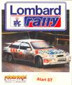 Lombard RAC Rally Atari disk scan