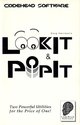LookIt & PopIt Atari disk scan