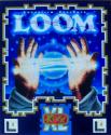 Loom Atari disk scan