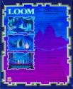 Loom Atari disk scan