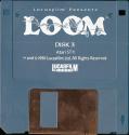 Loom Atari disk scan