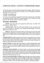 Lords of Chaos Atari instructions