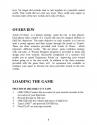 Lords of Chaos Atari instructions