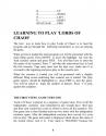 Lords of Chaos Atari instructions