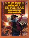 Lost Dutchman Mine Atari disk scan