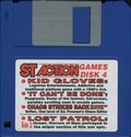 Lost Patrol (The) Atari disk scan