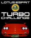 Lotus Esprit Turbo Challenge Atari disk scan