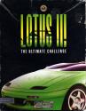 Lotus III - The Ultimate Challenge Atari disk scan