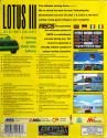 Lotus III - The Ultimate Challenge Atari disk scan