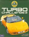 Lotus Turbo Challenge II Atari disk scan