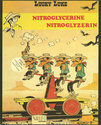 Lucky Luke - Nitroglycérine / Nitroglyzerin Atari disk scan