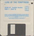 Lure of the Temptress Atari disk scan
