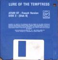 Lure of the Temptress Atari disk scan