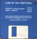 Lure of the Temptress Atari disk scan