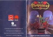 Lure of the Temptress Atari instructions