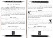 Lure of the Temptress Atari instructions
